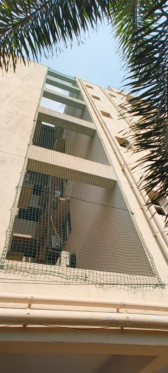 Safety Nets Installation Services in Guntur
