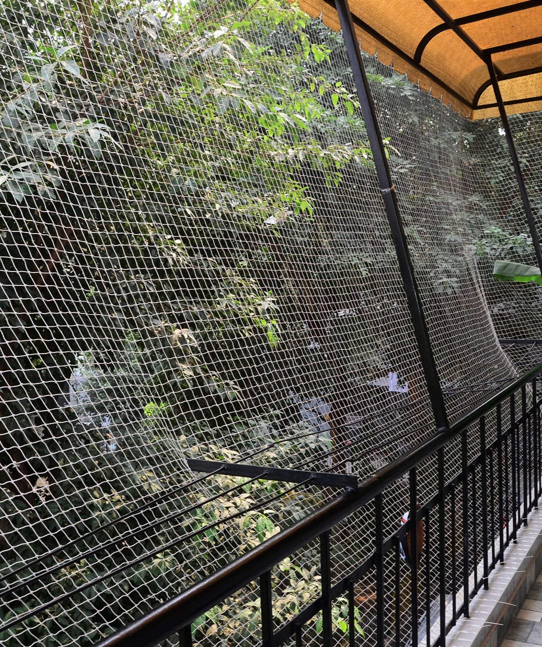 Balcony Safety Nets Installation Services in Guntur