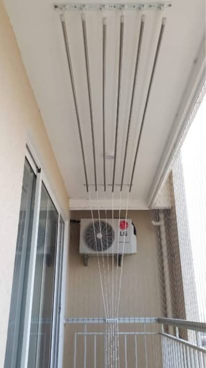 Cloth Hangers Installation Services in Guntur